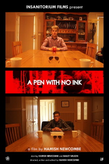A Pen With No Ink Trailer