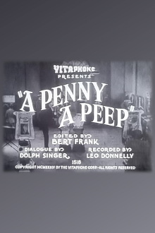 A Penny a Peep Trailer