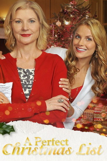 A Perfect Christmas List Trailer