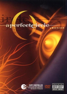 A Perfect Circle: aMOTION Trailer