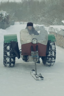 A Perfect Day For Karakat Trailer
