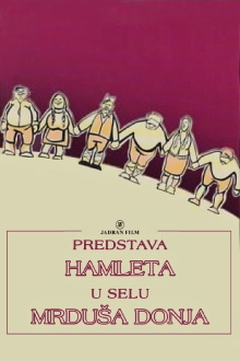 A Performance of Hamlet in the Village of Mrdusa Donja Trailer