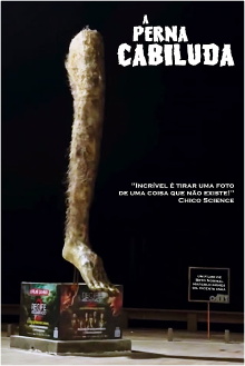 A Perna Cabiluda Trailer
