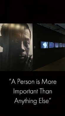 A Person Is More Important Than Anything Else Trailer