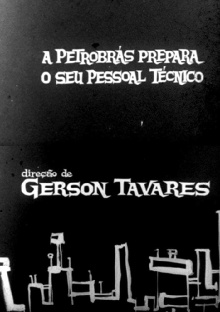 A Petrobrás prepara o seu pessoal técnico Trailer
