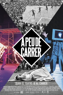 A peu de carrer Trailer