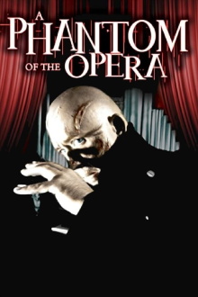 A Phantom of the Opera Trailer