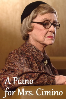 A Piano for Mrs. Cimino Trailer