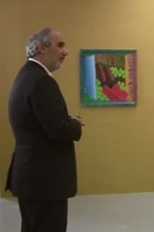 A Picture of the Painter Howard Hodgkin Trailer