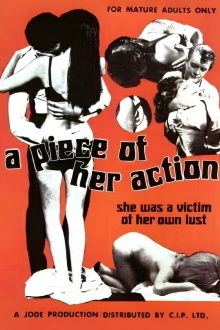 A Piece of Her Action Trailer