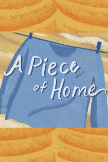 A Piece of Home Trailer