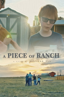 A Piece of Ranch Trailer