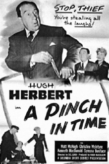 A Pinch in Time Trailer