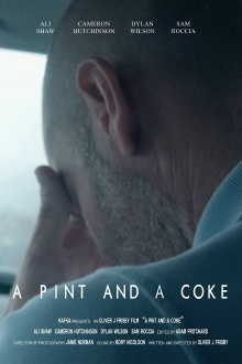 A Pint and a Coke Trailer