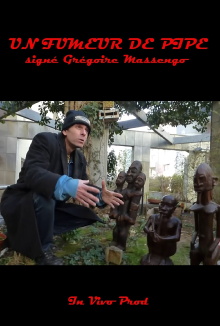 A pipe smoker by Grégoire Massengo Trailer