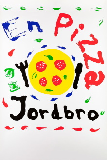 A Pizza in Jordbro Trailer