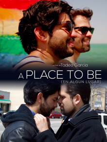 A Place to Be Trailer