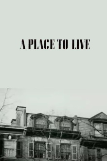 A Place to Live Trailer