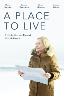A Place to live Trailer