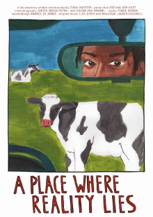 A Place Where Reality Lies Trailer