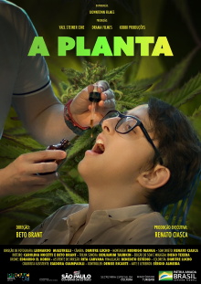 A Planta Trailer
