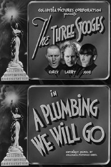 A Plumbing We Will Go Trailer