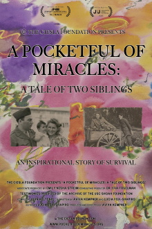 A Pocketful of Miracles: A Tale of Two Siblings Trailer
