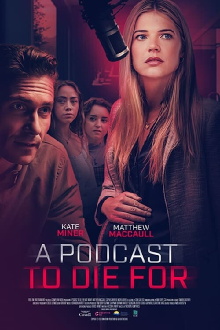 A Podcast to Die For Trailer