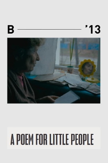 A Poem for Little People Trailer