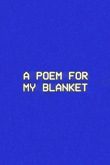 A Poem for My Blanket Trailer