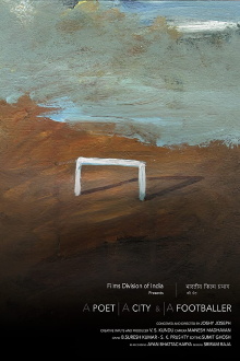 A Poet a City and a Footballer Trailer