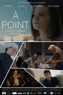 À Point Trailer