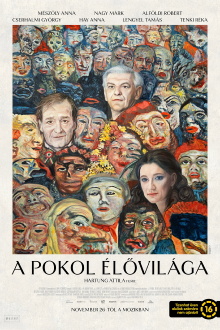 A pokol élővilága Trailer