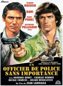 A Police Officer Without Importance Trailer