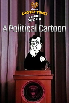 A Political Cartoon Trailer