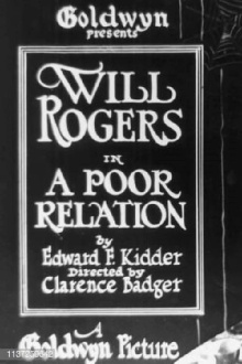 A Poor Relation Trailer
