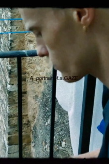 A portrait of a Gaze Trailer