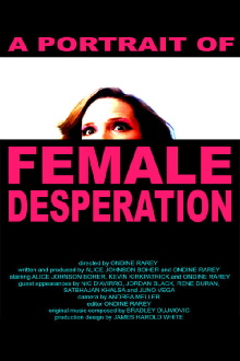 A Portrait of Female Desperation Trailer