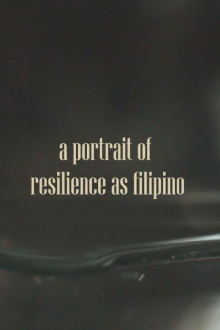 A Portrait of Resilience as Filipino Trailer