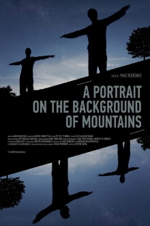 A Portrait on the Background of Mountains Trailer