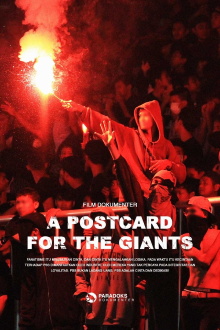 A Postcard for the Giants Trailer
