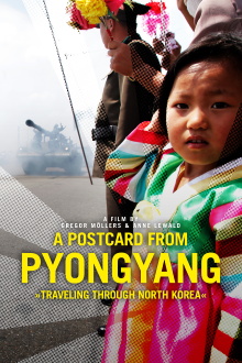 A Postcard from Pyongyang Trailer