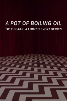 A Pot of Boiling Oil Trailer