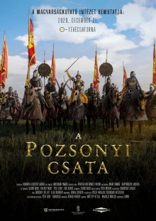 A pozsonyi csata Trailer