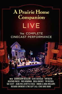 A Prairie Home Companion Live in HD! Trailer