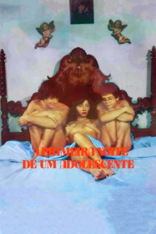 A Primeira Noite de um Adolescente Trailer