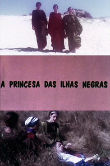 A Princesa das Ilhas Negras Trailer