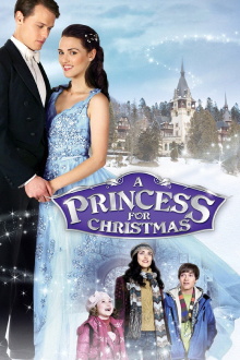 A Princess for Christmas Trailer