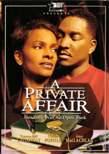 A Private Affair Trailer