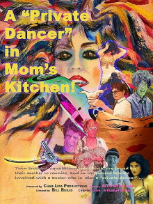 A “Private Dancer” in Mom’s Kitchen Trailer